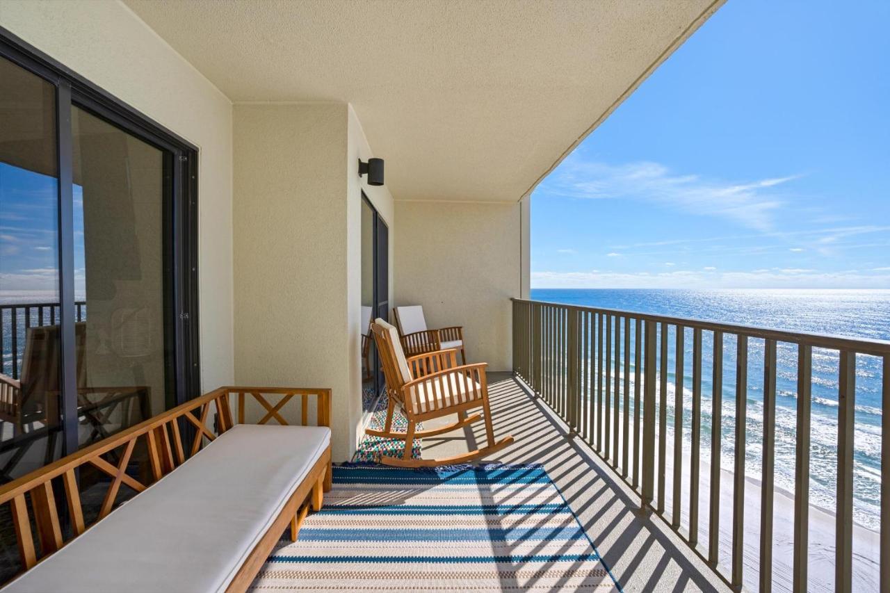 Commodore 1302 Caspian Rose Panama City Beach Exterior photo