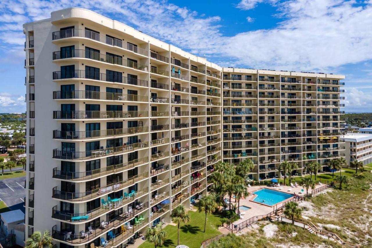Commodore 1302 Caspian Rose Panama City Beach Exterior photo