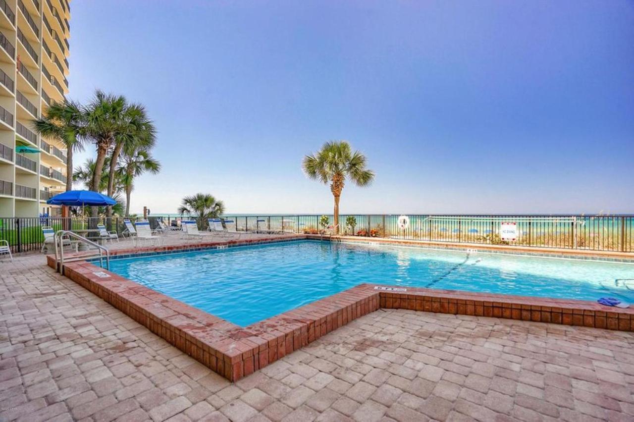 Commodore 1302 Caspian Rose Panama City Beach Exterior photo